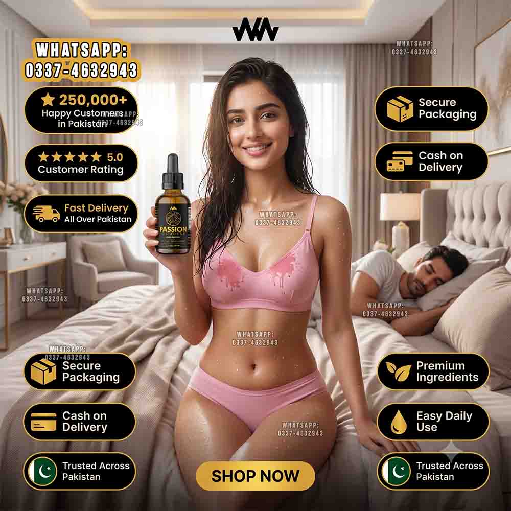 banner Passion Goddess – Premium Wellness Drops - Image 1